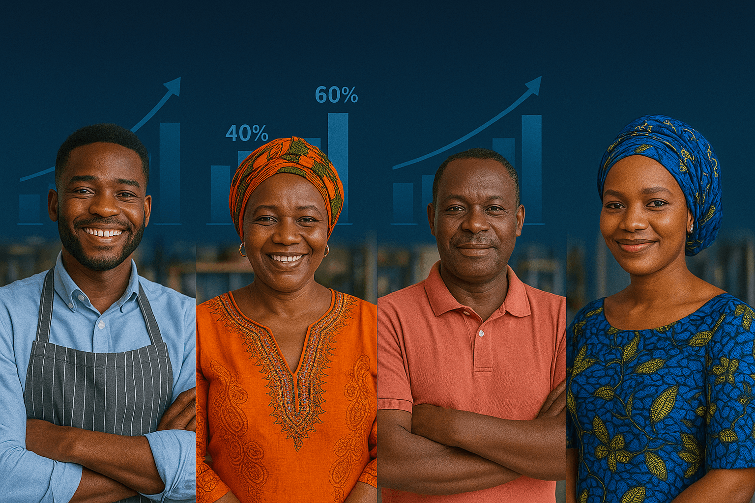Azure services across the African continent