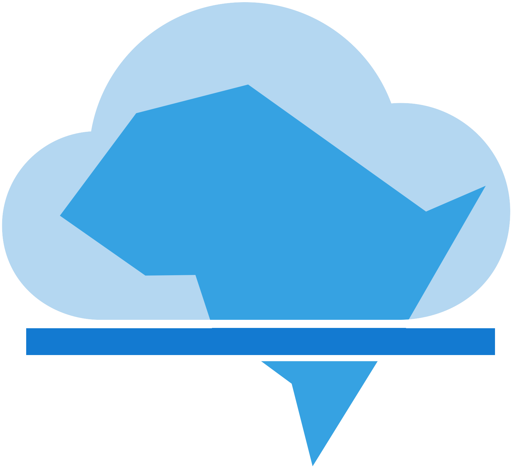Azure For Africa Logo